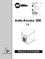 Miller MC490891U Manuale del proprietario