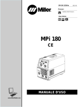 Miller MD252366D Manuale del proprietario