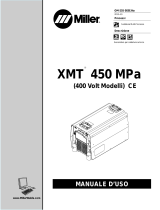 Miller ME160207U Manuale del proprietario