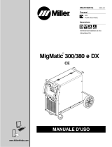 Miller MJ119335D Manuale del proprietario