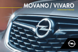 Opel Vivaro 2018 Infotainment manual