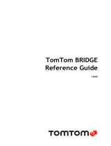 TomTom BRIDGE Istruzioni per l'uso