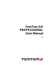 TomTom 1PN5.002.08 Manuale del proprietario