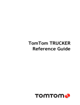 TomTom Trucker Manuale del proprietario