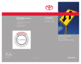 Toyota Camry Guida di riferimento