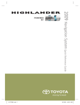 Toyota Camry HV Guida di riferimento