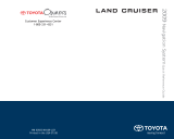Toyota Land Cruiser Guida di riferimento