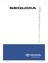 Toyota Sequoia Guida di riferimento