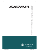 Toyota Sienna Guida di riferimento