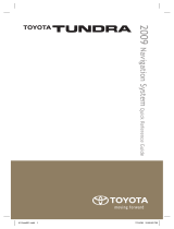 Toyota Tundra Guida di riferimento