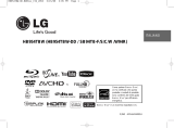 LG HB954TBW Manuale utente