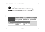 LG HT553DV Manuale utente
