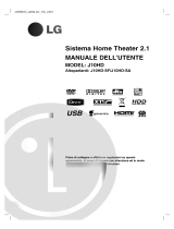 LG J10HD-D Manuale utente
