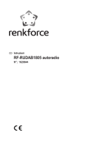 Renkforce RUDAB-1805 Manuale del proprietario