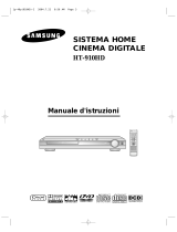 Samsung HT-910 Manuale utente
