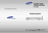 Samsung HT-DS420 Manuale utente