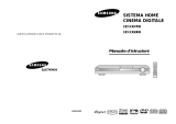 Samsung HT-DS700 Manuale utente