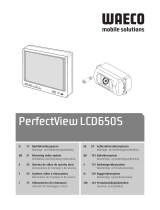 Dometic Waeco LCD6505 Istruzioni per l'uso