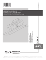 BFT Igea BT Manuale utente