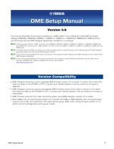 Yamaha DME Designer Manuale utente