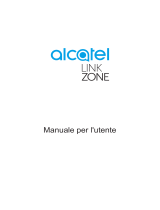 Alcatel LINKZONE Manuale utente