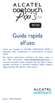 Alcatel PIXI3-10 3G Quick User Guide