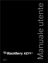 Blackberry KEY2 LE Guida utente