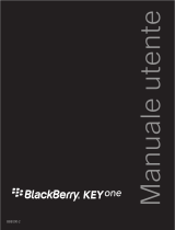 Blackberry KEYone Manuale del proprietario