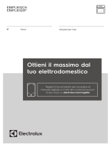 Electrolux EB6PL80QSP Manuale utente