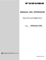 Furuno NAVPILOT 300-HM Manuale utente