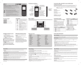 LG LGA110.ADEUKG Manuale utente