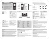 LG LGA110.ADEUTS Manuale utente