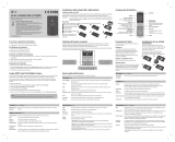 LG LGA133.ATFUBK Manuale utente