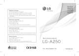 LG A250 Manuale utente