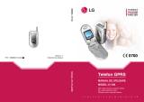 LG C1100.AUSSV Manuale utente