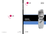 LG C3310.APOLBL Manuale utente