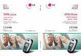 LG C3400 Manuale utente