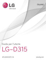 LG LGD315 Manuale utente