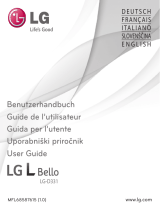 LG LGD331.ACISKT Manuale utente