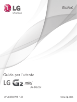 LG LGD620R.AROMKG Manuale utente