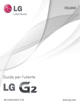 LG D802 Manuale utente