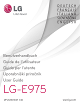 LG E975 Manuale utente