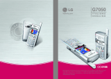 LG G7050 Manuale utente