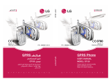 LG G7120.RUSGD Manuale utente