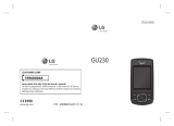 LG GU230.AVIVBT Manuale utente