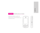 LG KE600 Manuale utente