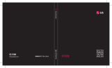 LG KF600.ACISSV Manuale utente