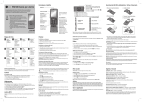 LG KM380.AFRAPW Manuale utente