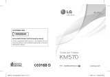 LG KM570.ADEUVL Manuale utente