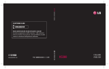 LG KS360.AO2IAQ Manuale utente